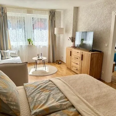 דירה Residenz Zu Caub - Rheinblick קאוב