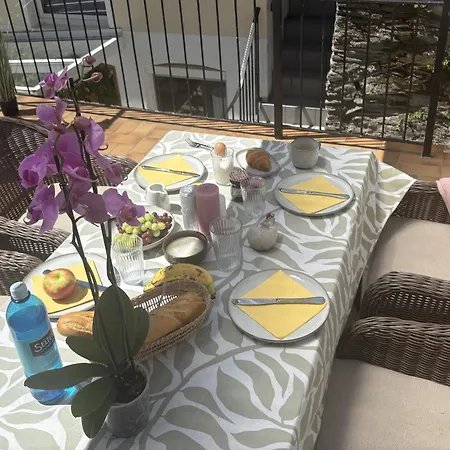 Residenz Zu Caub - Rheinblick קאוב