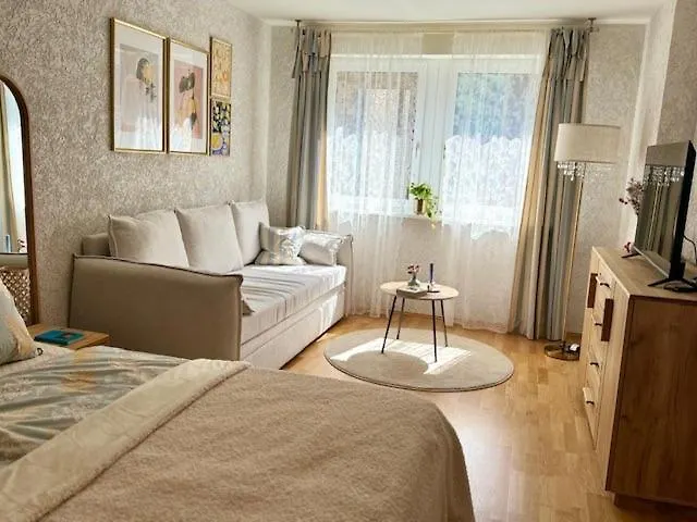 Appartement Residenz Zu Caub - Rheinblick