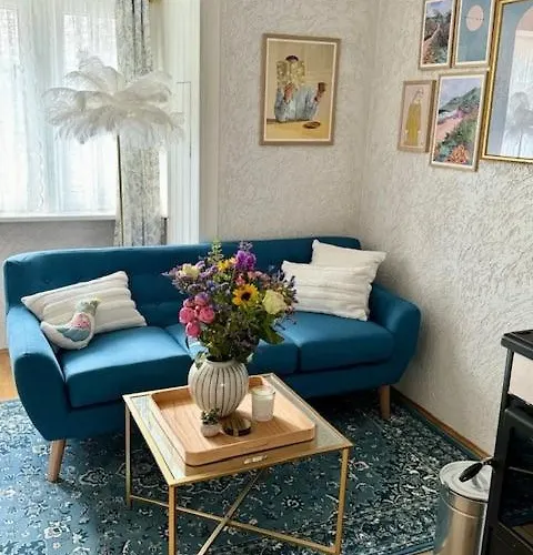 Residenz Zu Caub - Rheinblick Appartement Kaub