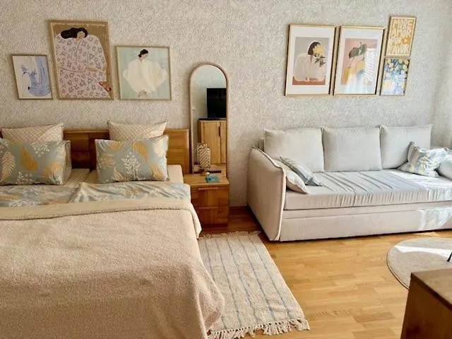 Appartement Residenz Zu Caub - Rheinblick